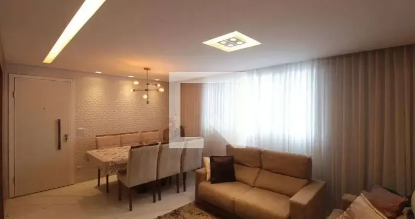 Cobertura para Venda - Guarani, 4 Quartos,  158 m² - Belo Horizonte