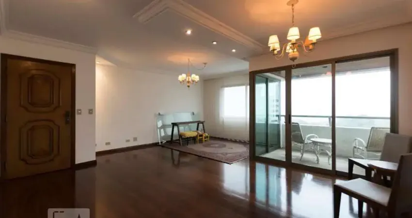 Apartamento para Venda - Aclimação, 3 Quartos,  156 m² - São Paulo