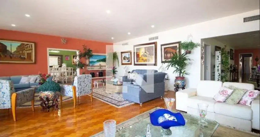 Apartamento para Venda - Copacabana, 4 Quartos,  340 m² - Rio de Janeiro