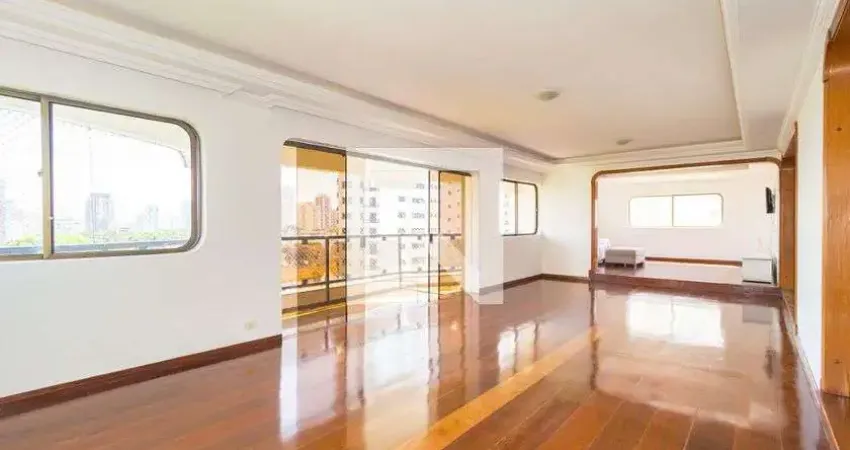 Apartamento para venda - jardim anália franco, 5 quartos,  300 m² - são paulo