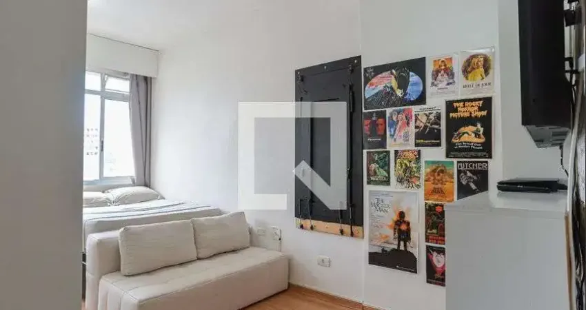 Kitnet / Stúdio para Venda - Bela Vista, 1 Quarto,  30 m² - São Paulo