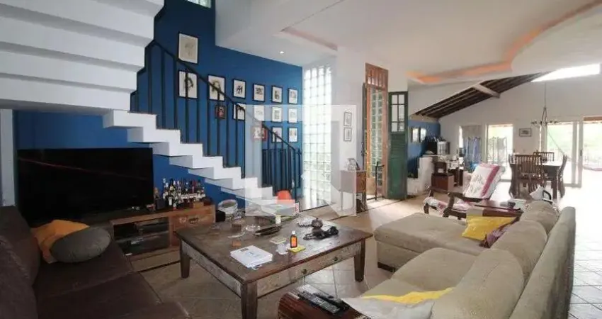 Casa / Sobrado em Condomínio para Venda - Anil, 4 Quartos,  400 m² - Rio de Janeiro