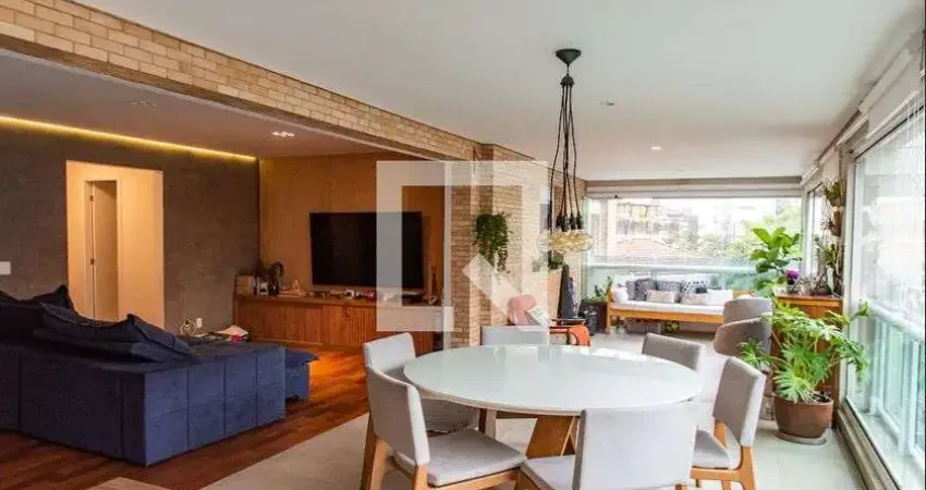 Apartamento para Venda - Vila Mariana, 4 Quartos,  204 m² - São Paulo