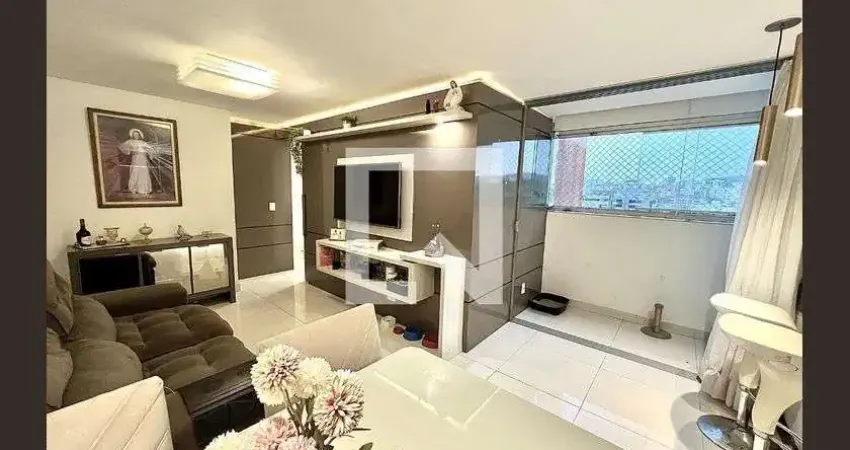 Apartamento para Venda - Castelo, 3 Quartos,  100 m² - Belo Horizonte