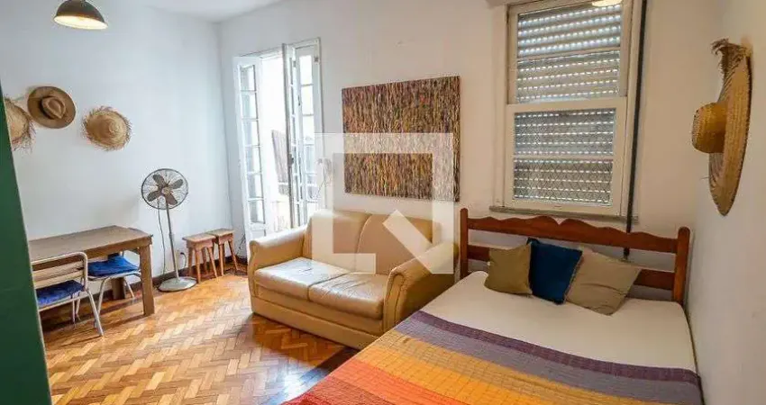 Apartamento para Venda - Laranjeiras, 2 Quartos,  80 m² - Rio de Janeiro