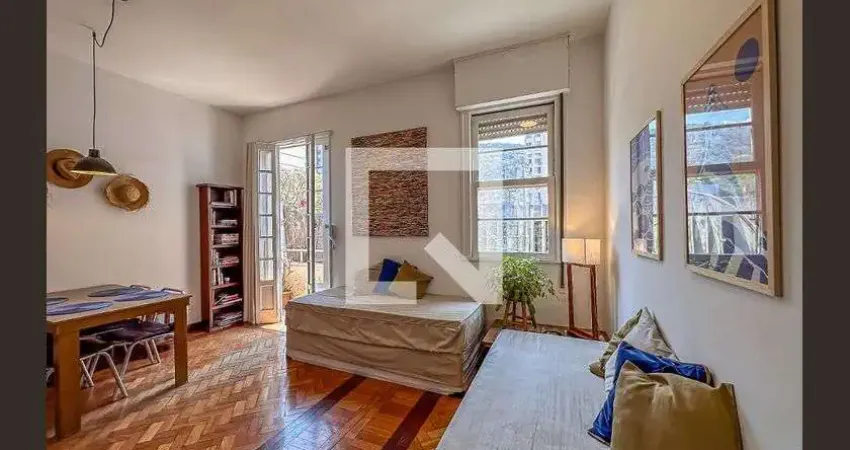 Apartamento para venda - laranjeiras, 2 quartos, 80 m² - rio de janeiro