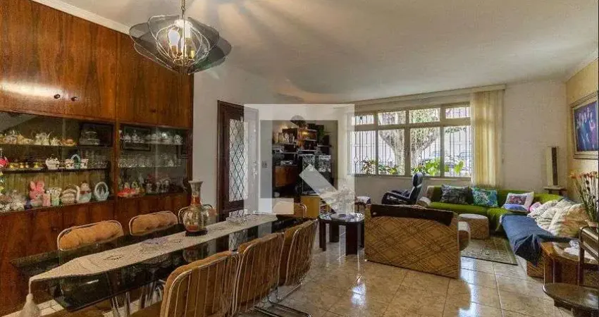 Casa para Venda - Vila das Mercês, 4 Quartos,  280 m² - São Paulo
