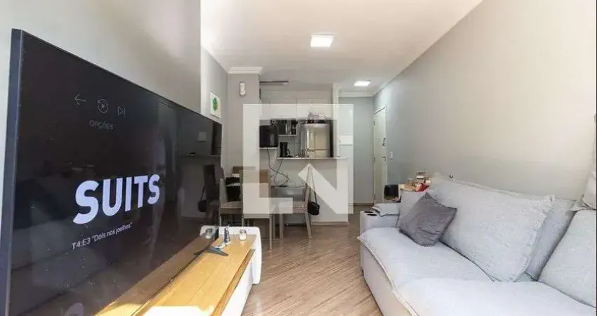Apartamento para Venda - Jardim Santa Emília, 2 Quartos,  54 m² - São Paulo