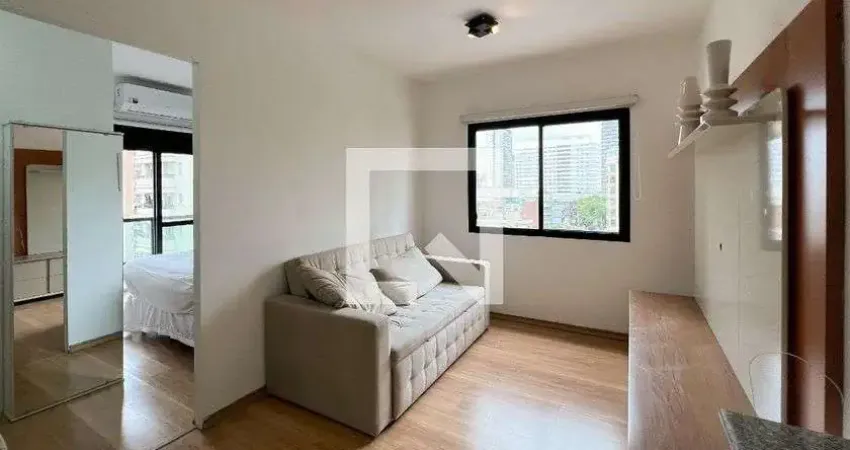 Apartamento para Venda - Vila Nova Conceição, 1 Quarto,  38 m² - São Paulo