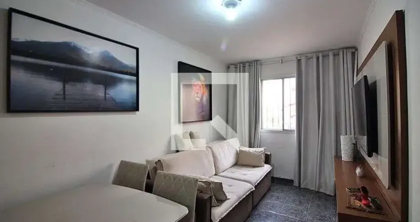 Apartamento para Venda - Baeta Neves, 1 Quarto,  45 m² - São Bernardo do Campo