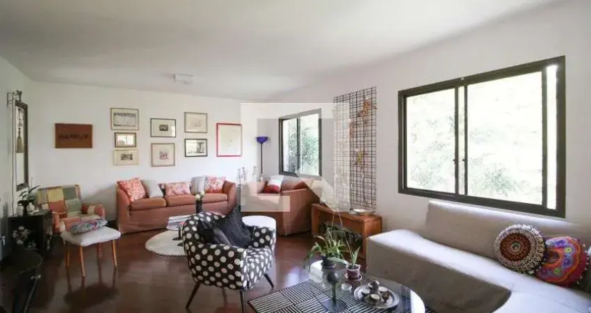 Apartamento para Venda - Moema, 4 Quartos,  223 m² - São Paulo