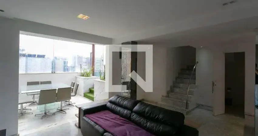 Cobertura para Venda - Savassi, 2 Quartos,  213 m² - Belo Horizonte
