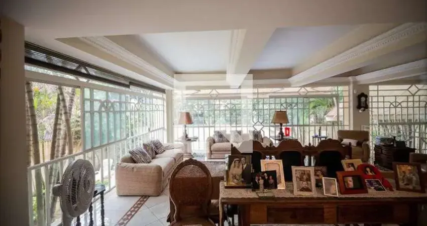 Casa para Venda - Butantã, 4 Quartos,  596 m² - São Paulo