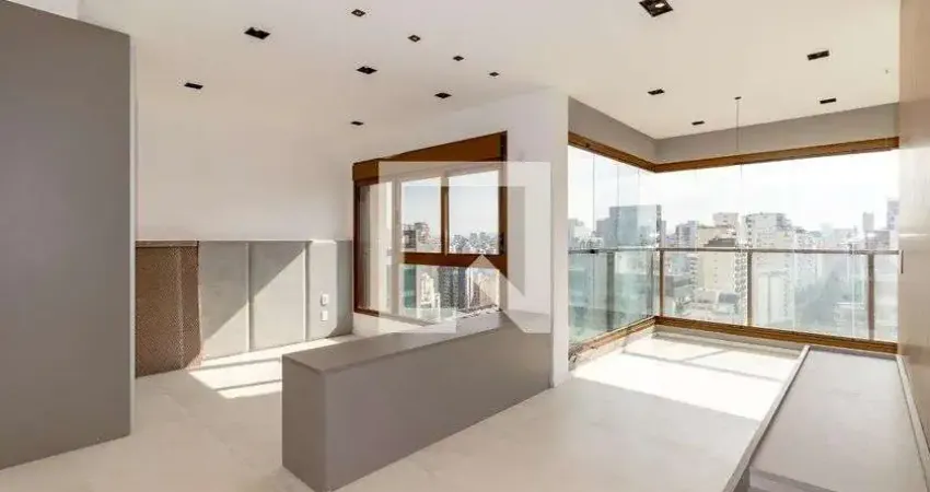 Kitnet / Stúdio para Venda - Vila Nova Conceição, 1 Quarto,  46 m² - São Paulo