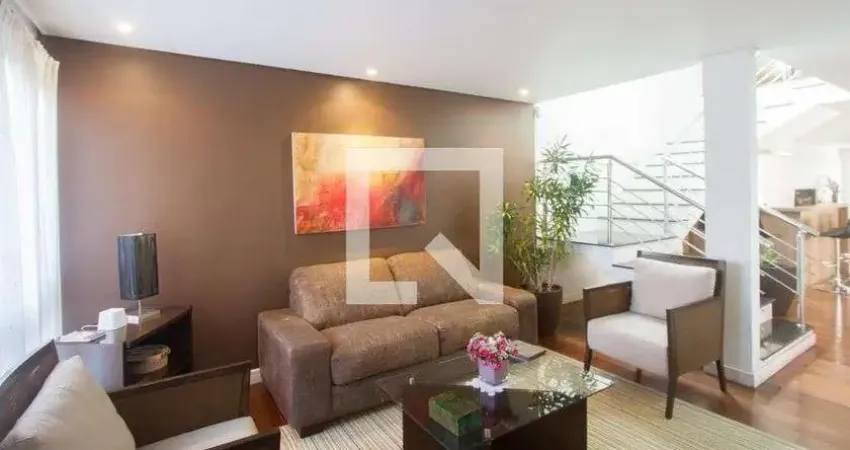Casa para Venda - Santo Amaro , 4 Quartos,  450 m² - São Paulo