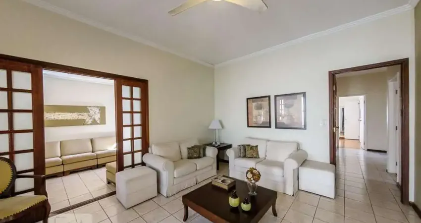 Casa para Venda - Jardim Flamboyant, 4 Quartos,  500 m² - Campinas