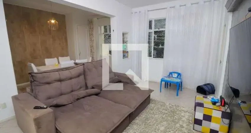 Apartamento para Venda - Botafogo, 3 Quartos,  105 m² - Rio de Janeiro