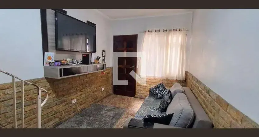 Casa para Venda - Rudge Ramos, 2 Quartos,  112 m² - São Bernardo do Campo