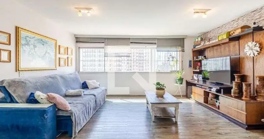 Apartamento para Venda - Pinheiros, 3 Quartos,  124 m² - São Paulo