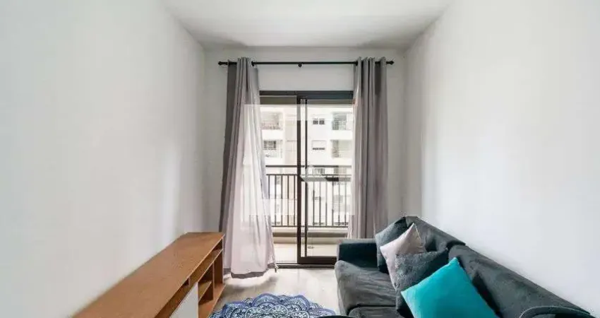Apartamento para Venda - Vila Mascote, 1 Quarto,  29 m² - São Paulo