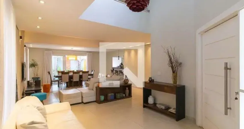 Casa / Sobrado em Condomínio para Venda - Swiss Park, 4 Quartos,  322 m² - Campinas