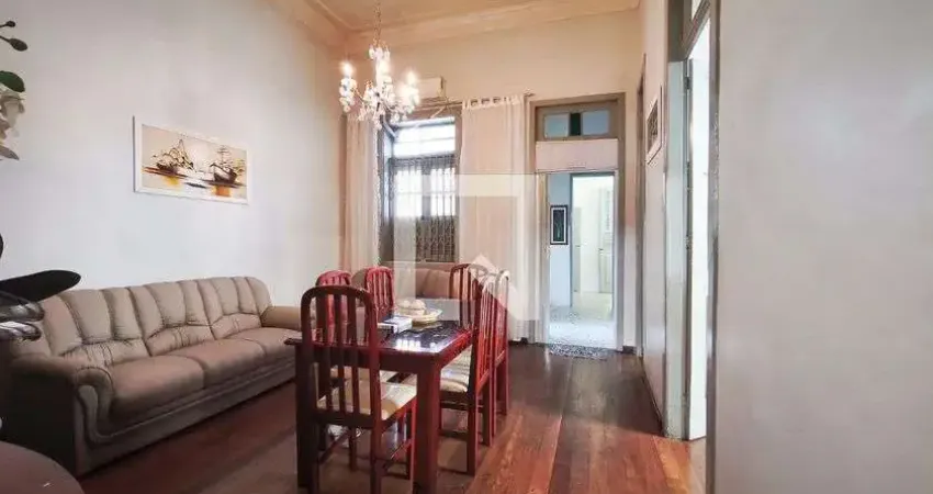 Casa para Venda - São Cristóvão, 4 Quartos,  200 m² - Rio de Janeiro
