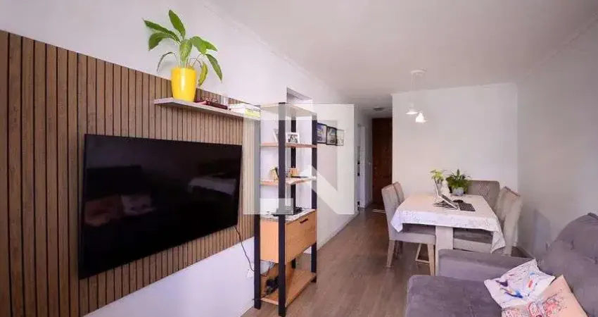 Apartamento para Venda - Jardim São Savério, 2 Quartos,  59 m² - São Paulo