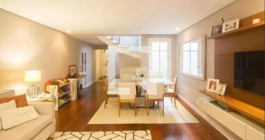 Casa para Venda - Chácara Santo Antonio, 3 Quartos,  154 m² - São Paulo