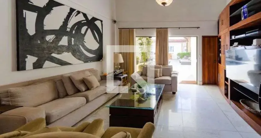 Casa para Venda - Belvedere, 4 Quartos,  400 m² - Belo Horizonte
