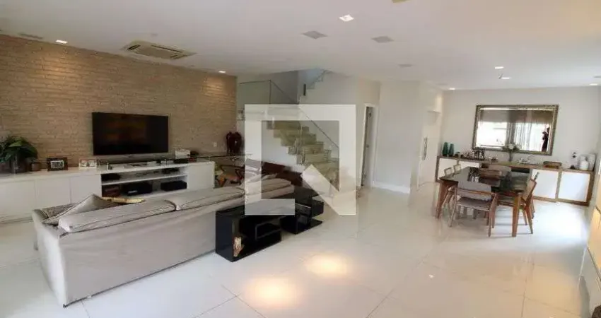 Casa / Sobrado em Condomínio para Venda - Recreio, 5 Quartos,  320 m² - Rio de Janeiro