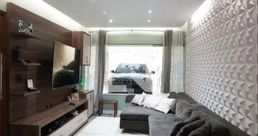 Casa para Venda - Mooca, 3 Quartos,  290 m² - São Paulo