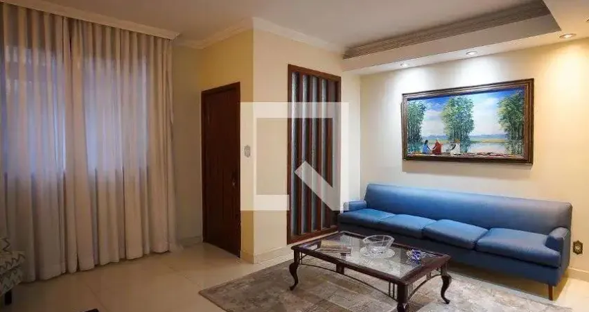 Casa para Venda - Itapoã, 6 Quartos,  288 m² - Belo Horizonte