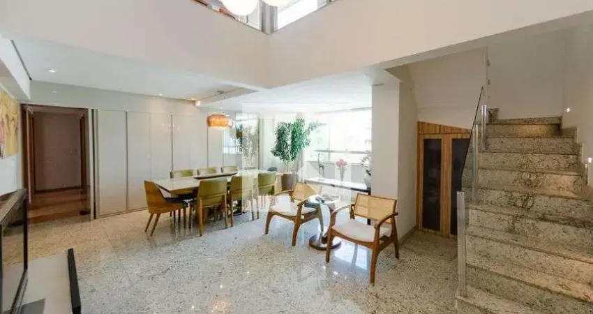 Cobertura para Venda - Buritis, 4 Quartos,  234 m² - Belo Horizonte