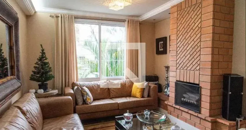 Casa para Venda - Vila Mariana, 3 Quartos,  287 m² - São Paulo