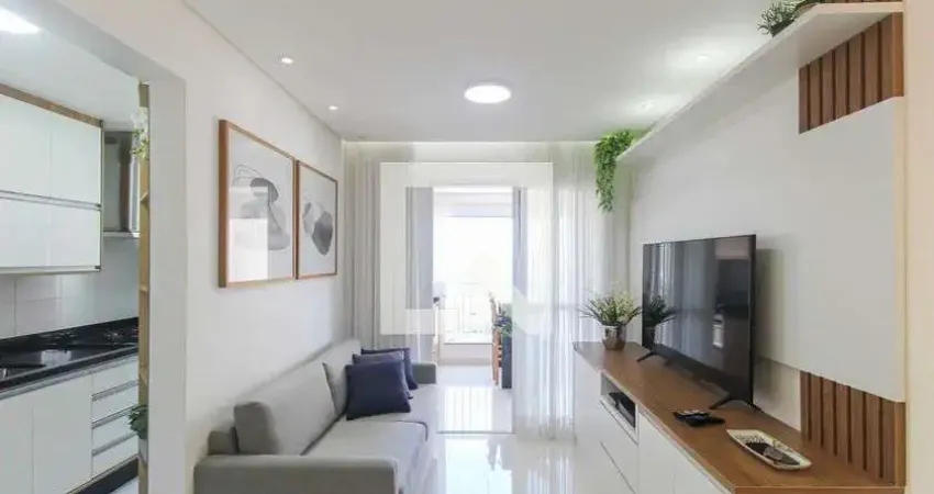 Apartamento para Venda - Vila Ema, 2 Quartos,  62 m² - São Paulo