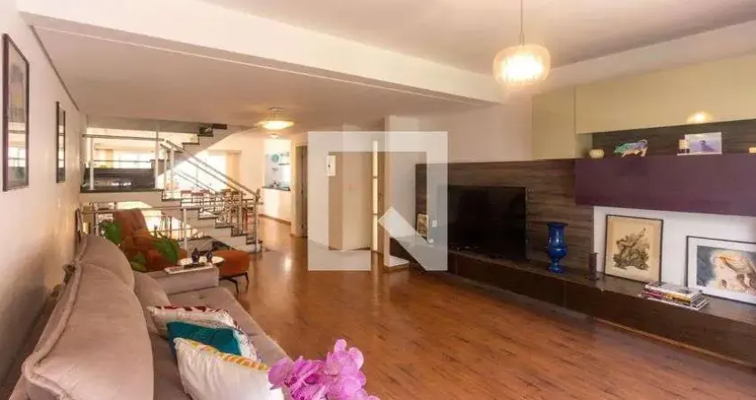 Casa para Venda - Vila Mariana, 3 Quartos,  277 m² - São Paulo