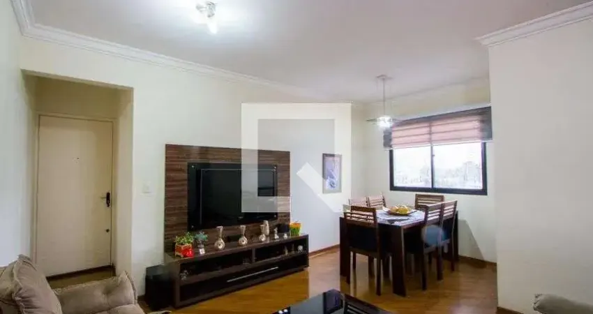 Apartamento para Venda - Vila Assunção, 3 Quartos,  80 m² - Santo André