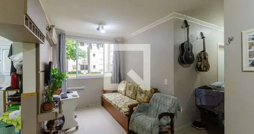 Apartamento para Venda - Camaquã, 3 Quartos,  62 m² - Porto Alegre