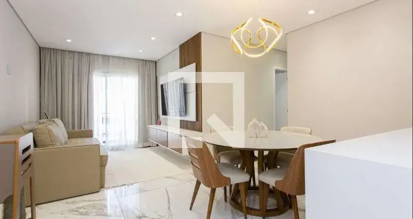 Apartamento para Venda - Tatuapé, 2 Quartos,  83 m² - São Paulo