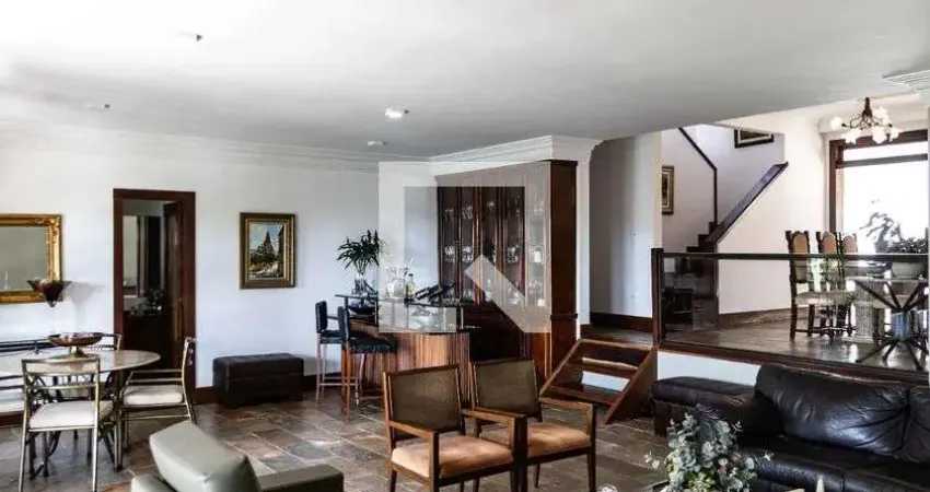 Casa para Venda - São Bento, 4 Quartos,  450 m² - Belo Horizonte