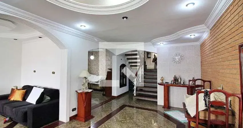 Casa para Venda - Nova Petrópolis, 5 Quartos,  393 m² - São Bernardo do Campo