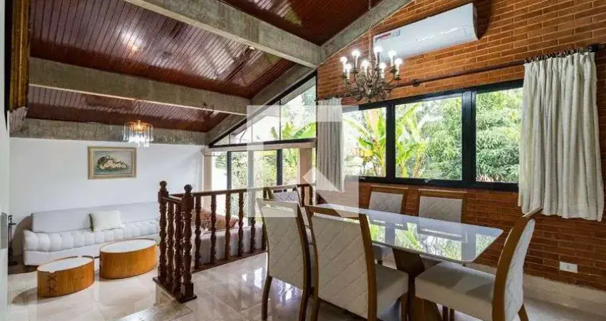 Casa para Venda - Portal do Morumbi, 4 Quartos,  350 m² - São Paulo