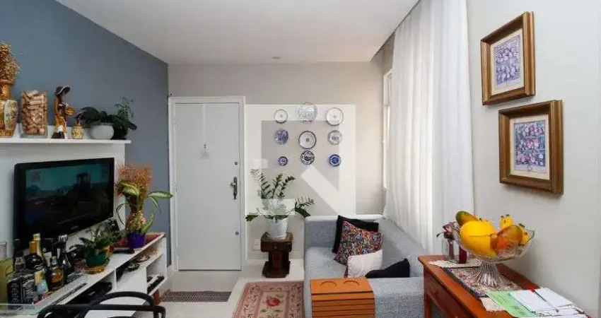 Apartamento para Venda - Santo Antônio, 1 Quarto,  50 m² - Belo Horizonte