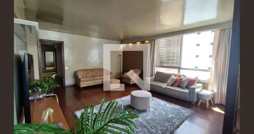 Apartamento para Venda - Aclimação, 5 Quartos,  229 m² - São Paulo