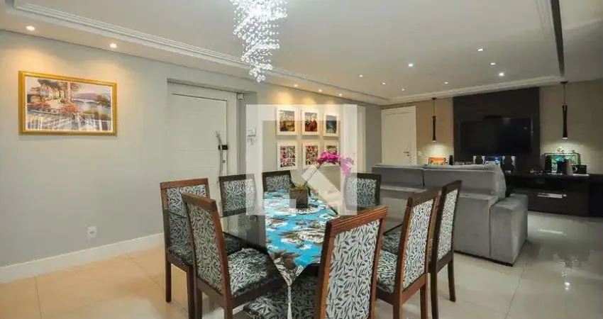 Apartamento para Venda - Jardim Monte Kemel, 3 Quartos,  141 m² - São Paulo