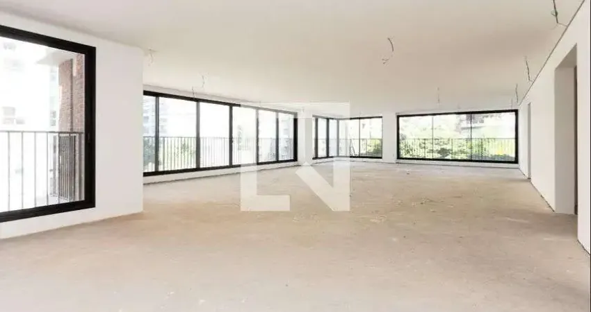 Apartamento para Venda - Moema, 4 Quartos,  375 m² - São Paulo