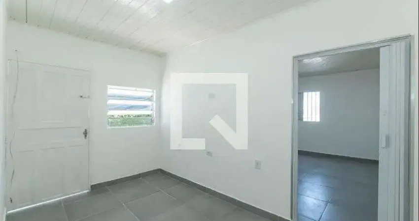 Casa para Venda - Jabaquara, 1 Quarto,  50 m² - São Paulo