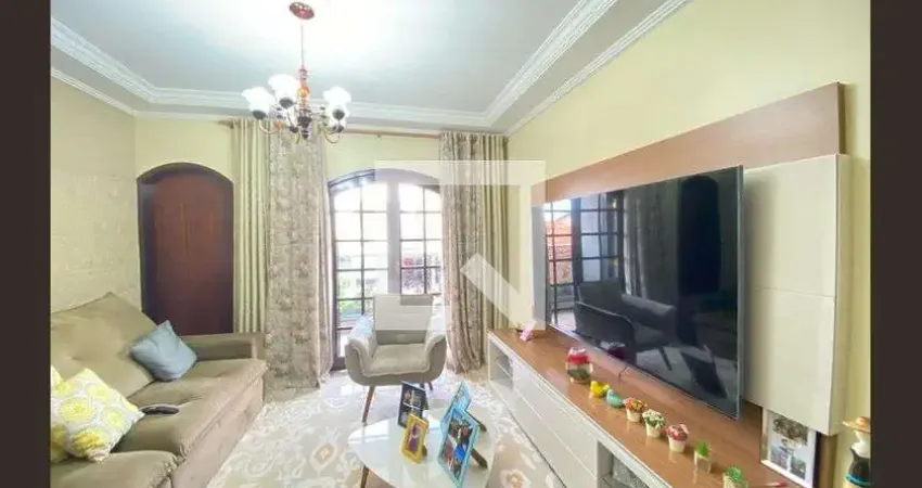 Casa para Venda - Parque Continental II, 4 Quartos,  436 m² - Guarulhos