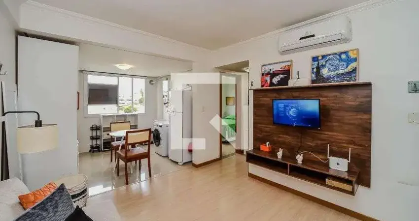 Apartamento para Venda - Vila Ipiranga, 1 Quarto,  39 m² - Porto Alegre