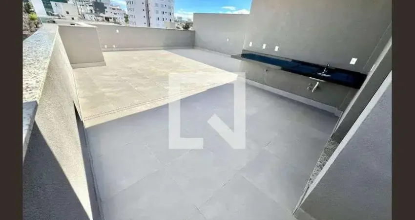 Cobertura para Venda - Castelo, 3 Quartos,  145 m² - Belo Horizonte